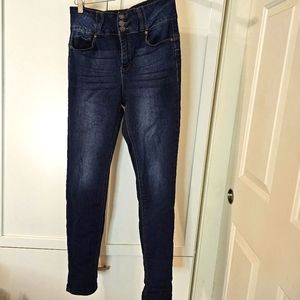 Denim stetch buttlift jeans